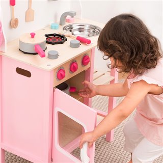 Kitchenette - pink